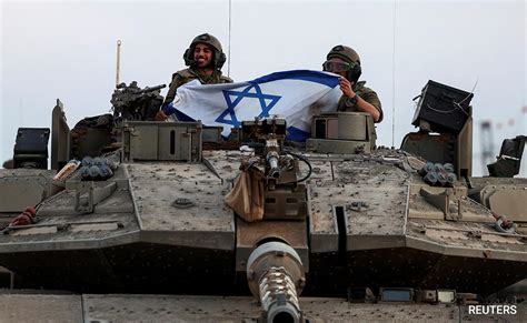 israel gaza offensive